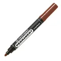 Centropen, Marker 8566, braun, 10stk, 2.5mm